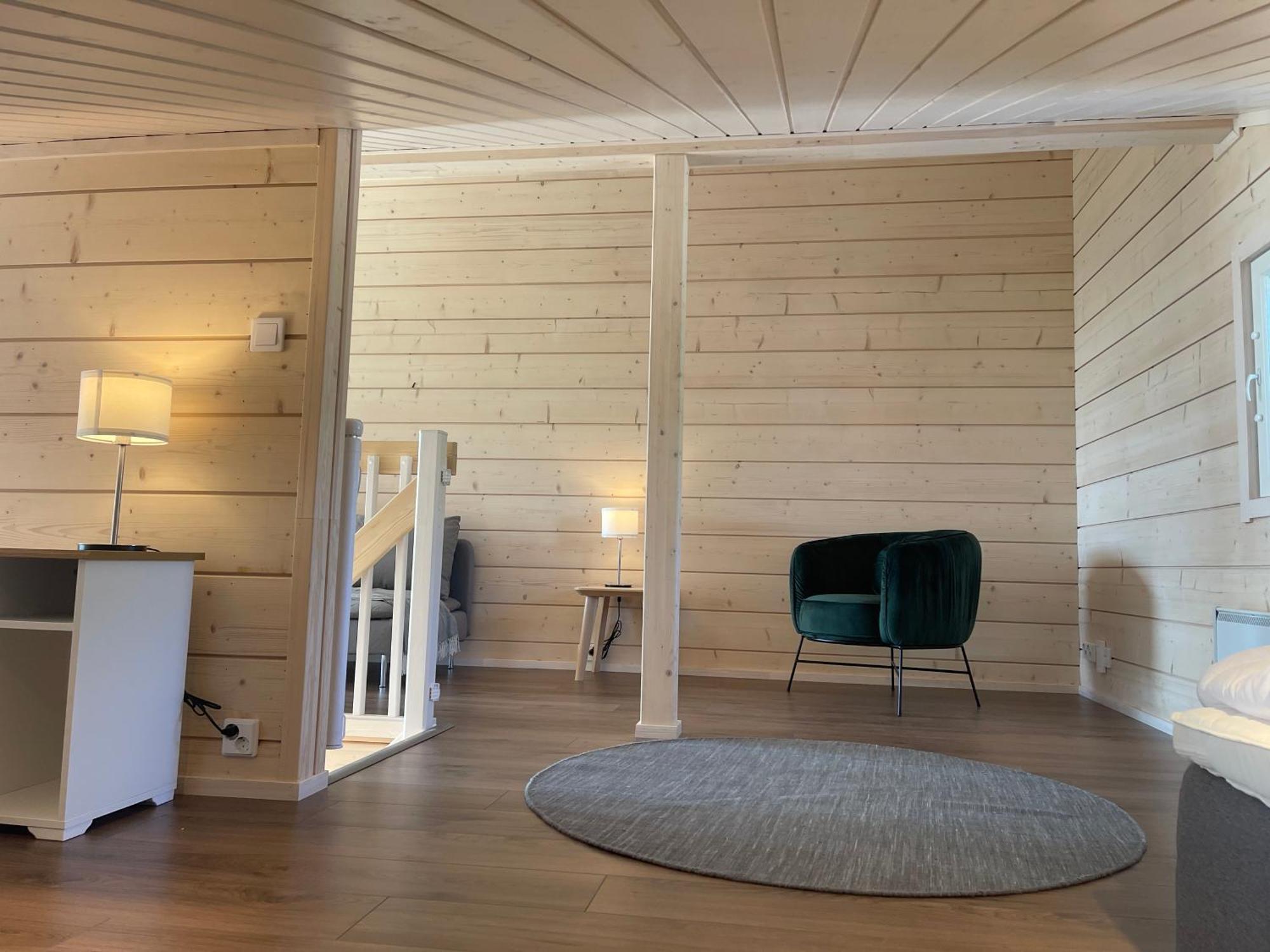 Miilu Resort Ylläsjärvi Εξωτερικό φωτογραφία