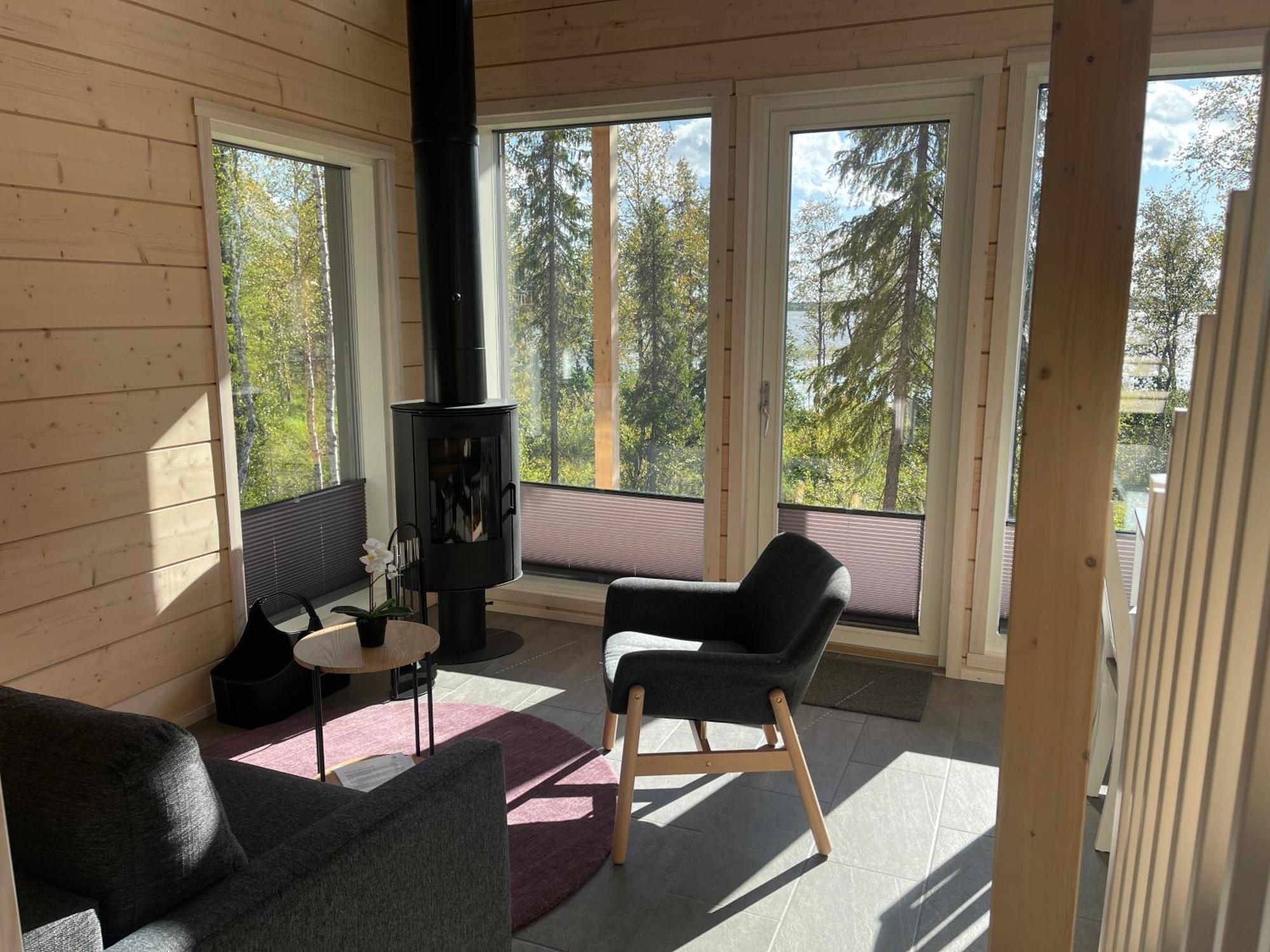 Miilu Resort Ylläsjärvi Εξωτερικό φωτογραφία