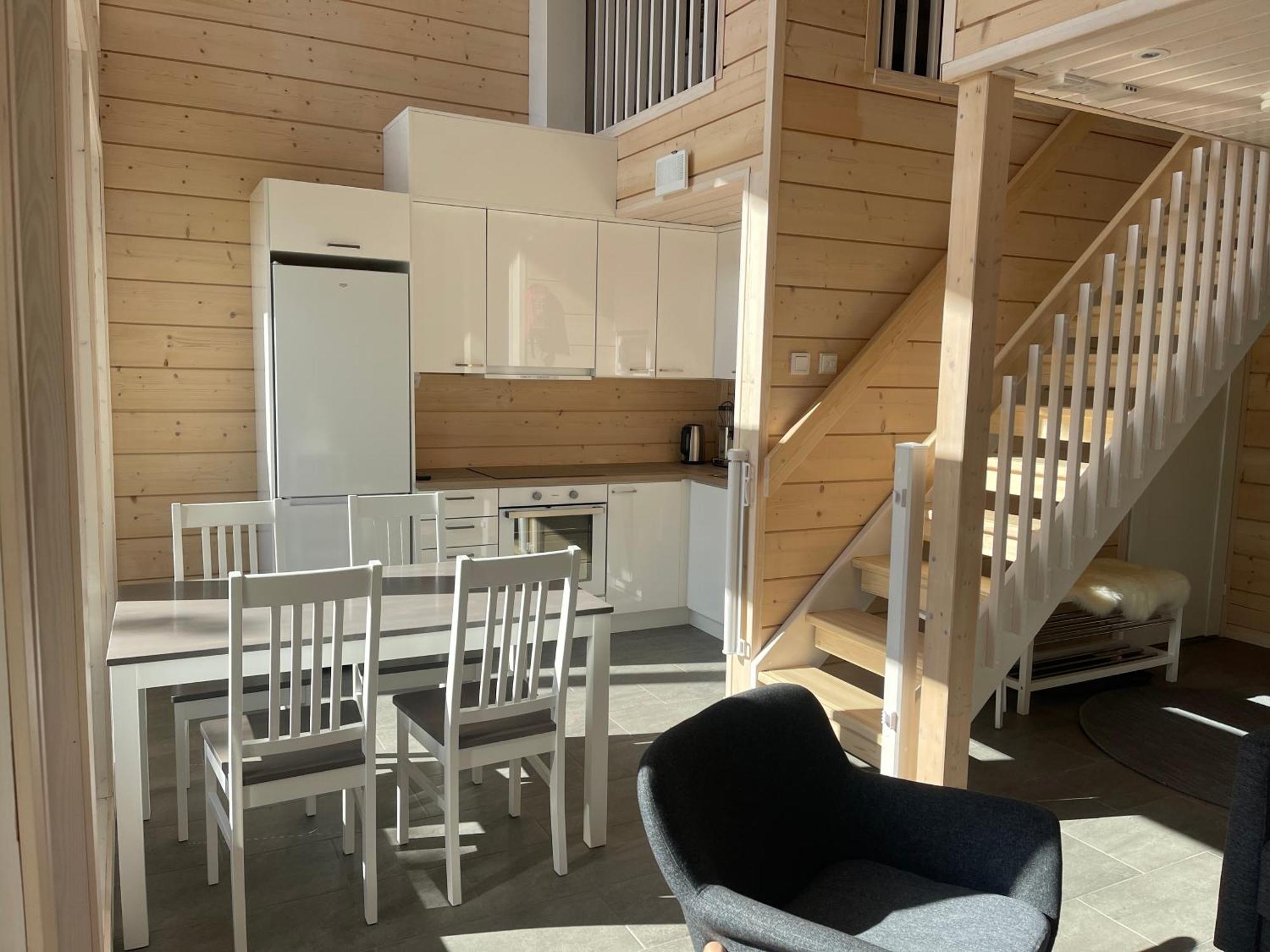 Miilu Resort Ylläsjärvi Εξωτερικό φωτογραφία