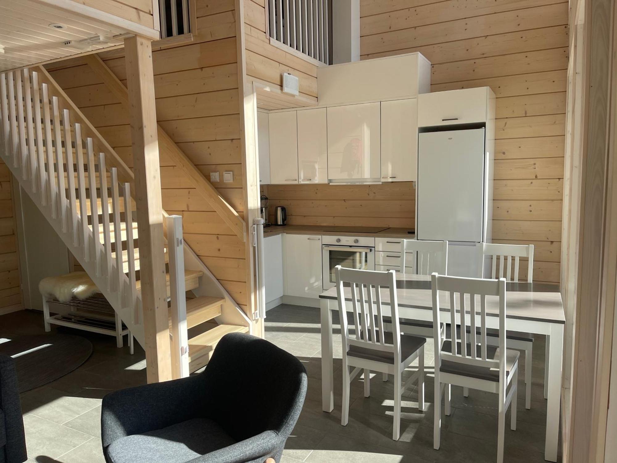 Miilu Resort Ylläsjärvi Εξωτερικό φωτογραφία